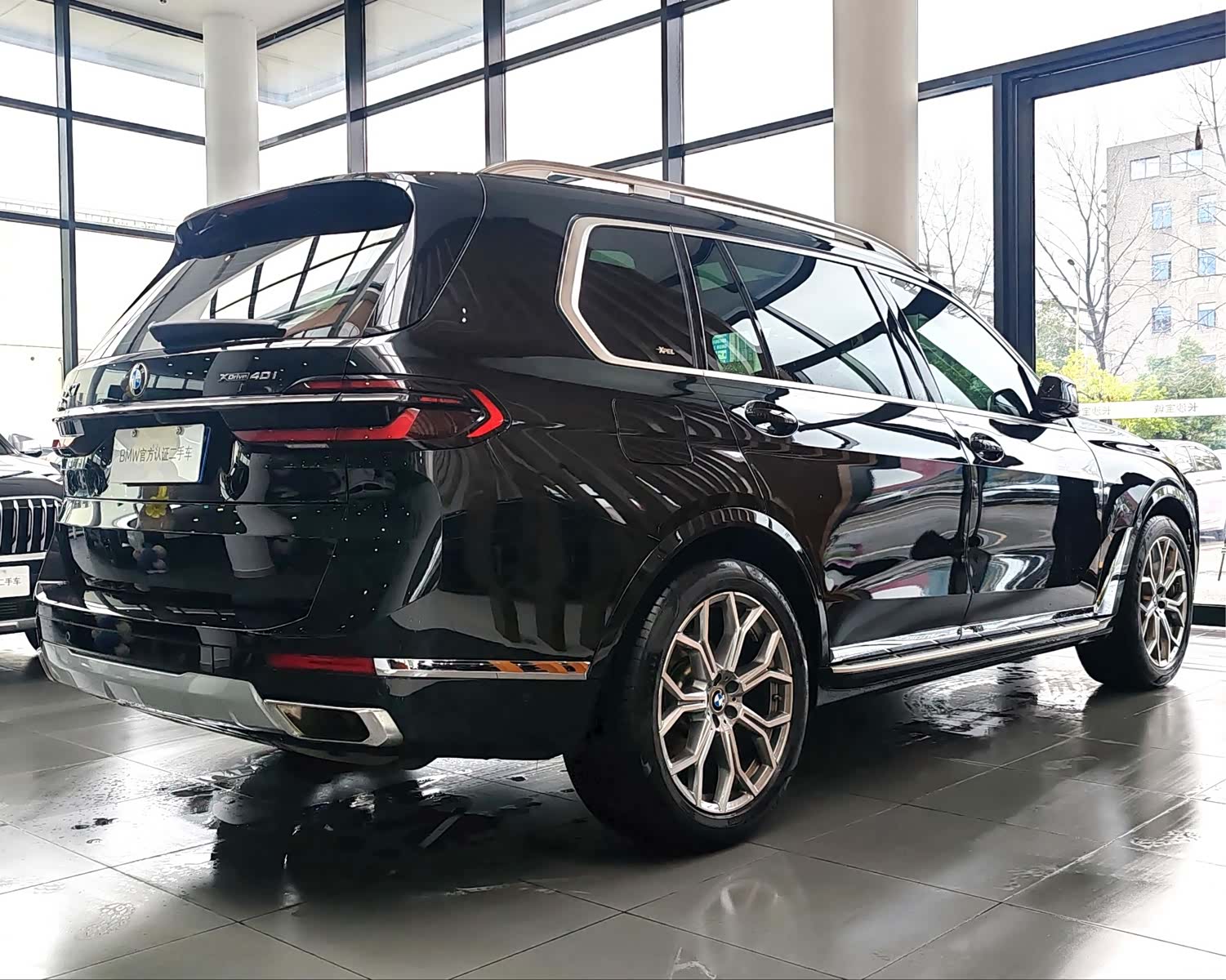 BMW X7, 2023 6