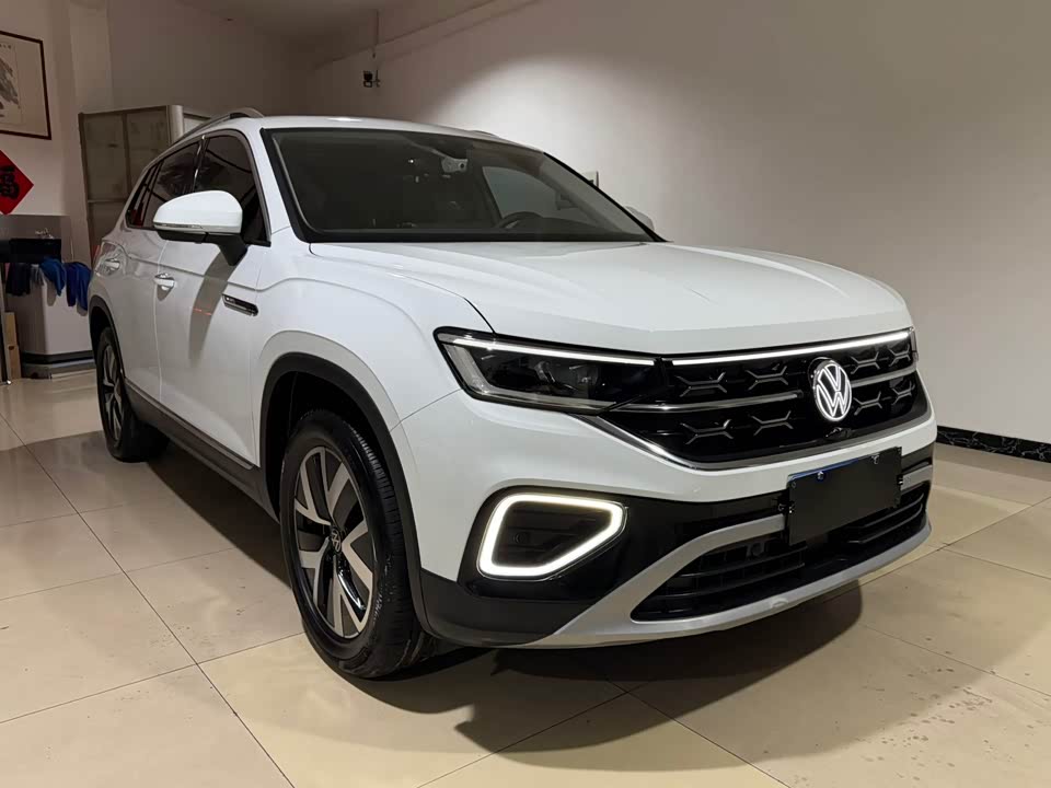 Volkswagen Tanyue