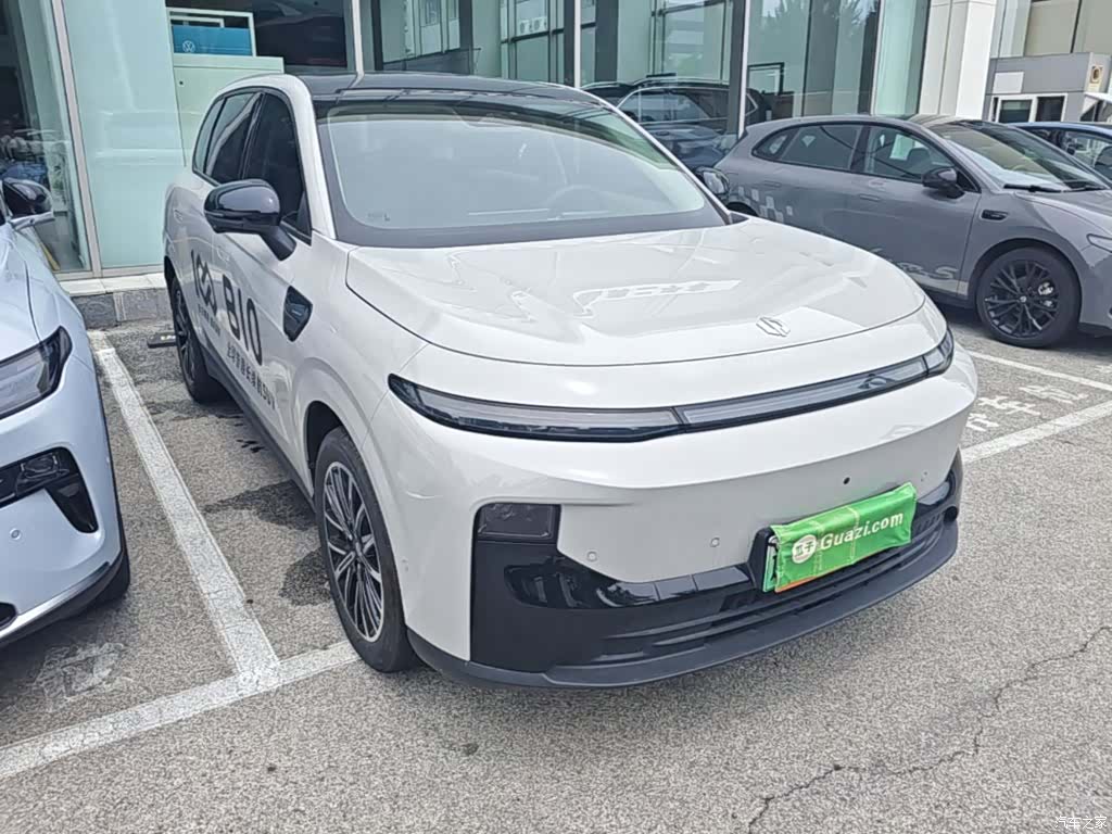Leapmotor B10, 2025 4