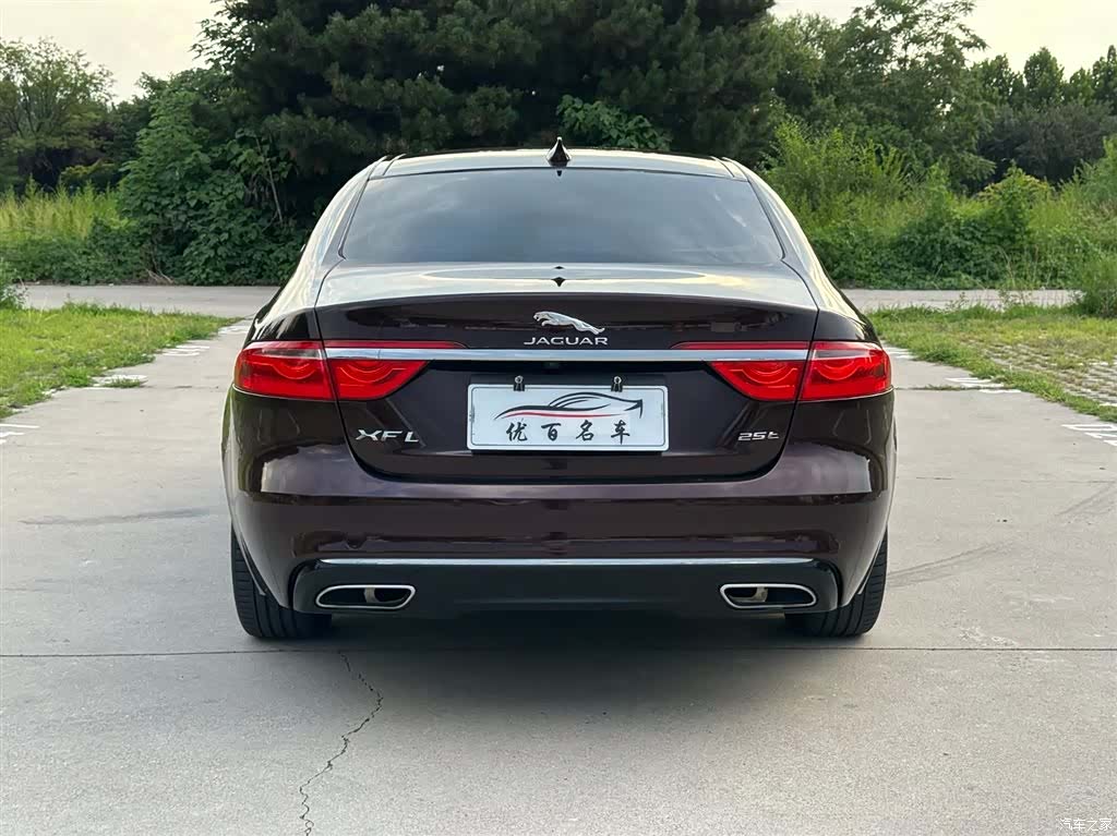 Land Rover XFL, 2019 все фото