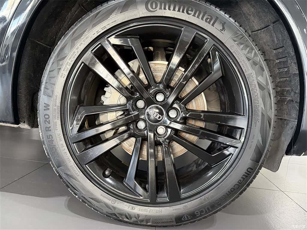 Audi Q5L, 2020 13