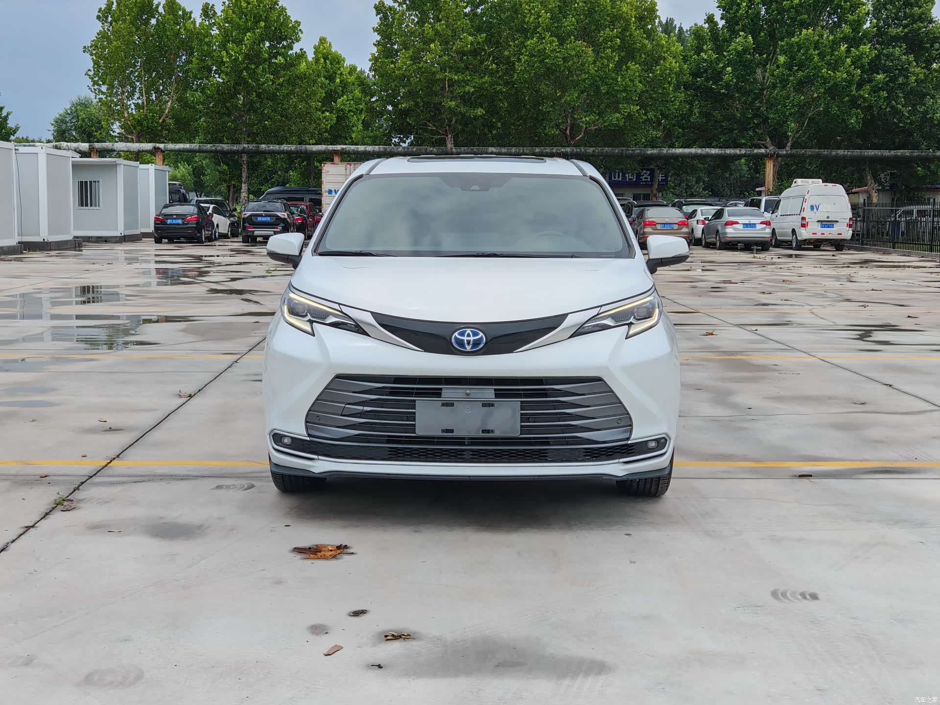 Toyota Sienna, 2022 2