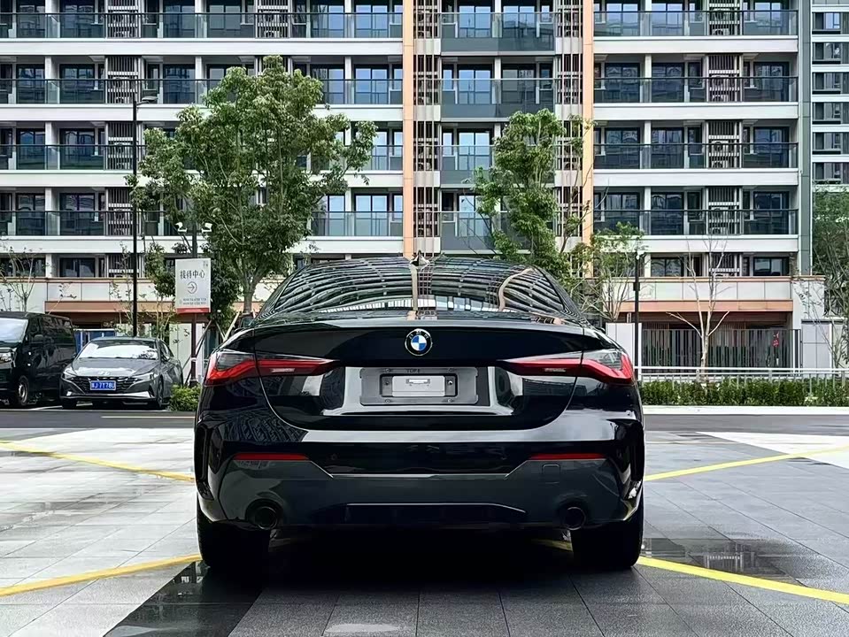 BMW 4 series
