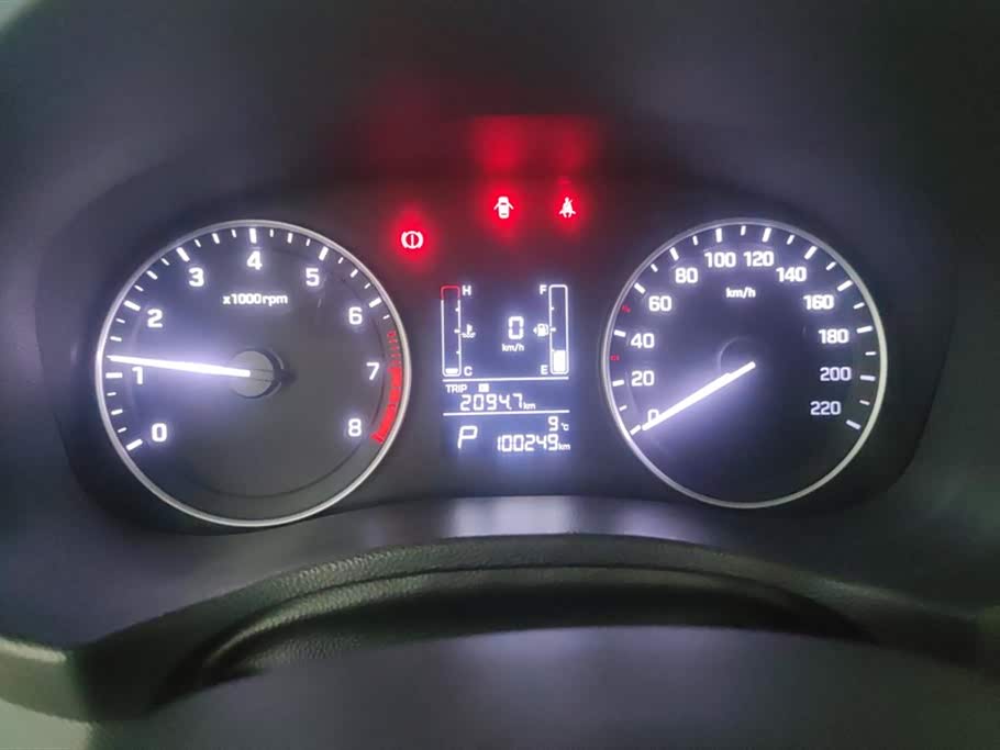 Hyundai Beijing ix25