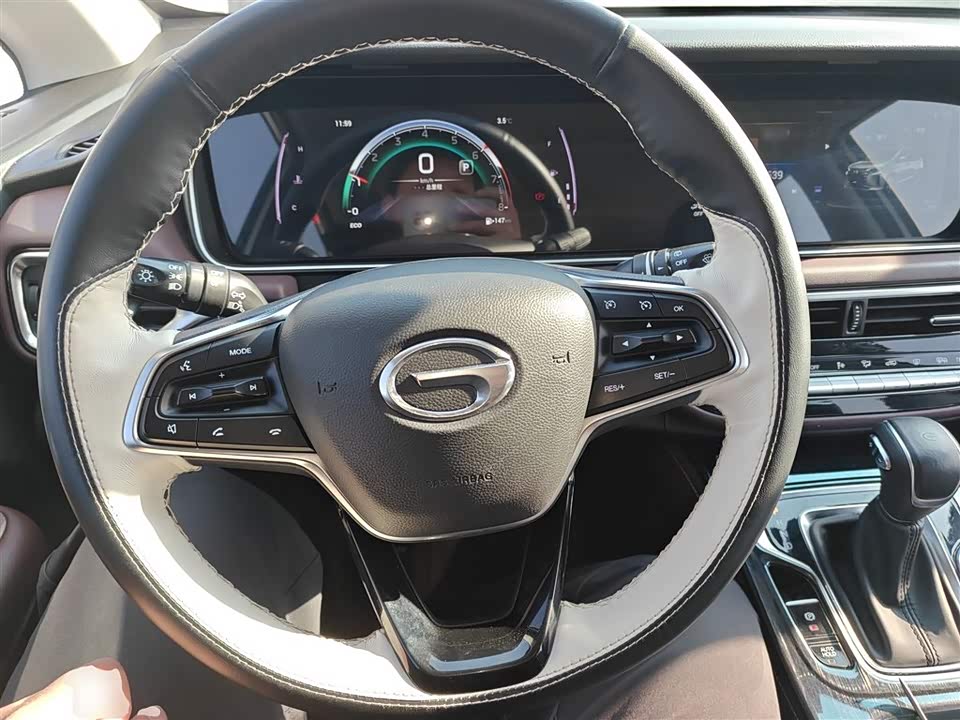 Trumpchi Trumpchi M6