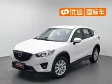 ���Դ�CX-5 2013�� 2.0L �Զ�����������