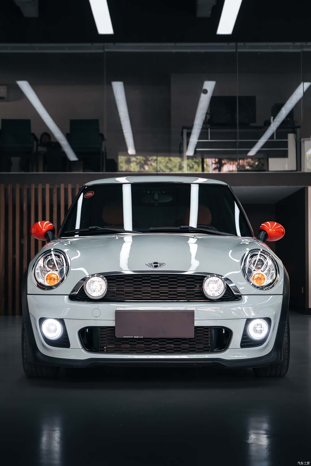 Mini ONE, 2011 2