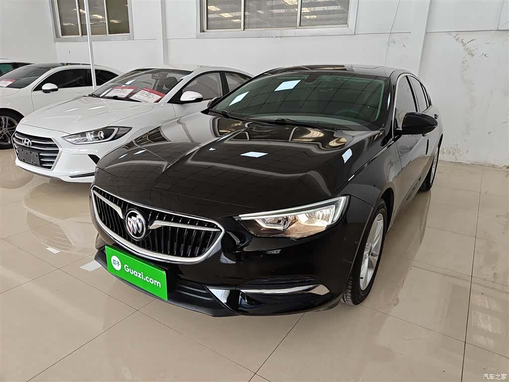 Buick Regal, 2020 1