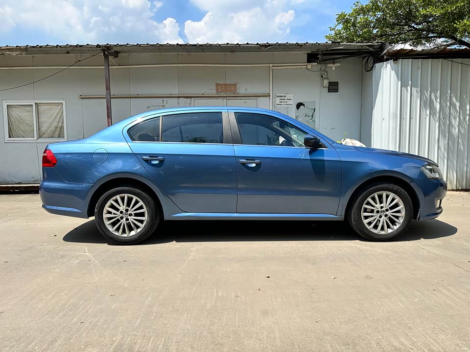 Volkswagen Lavida