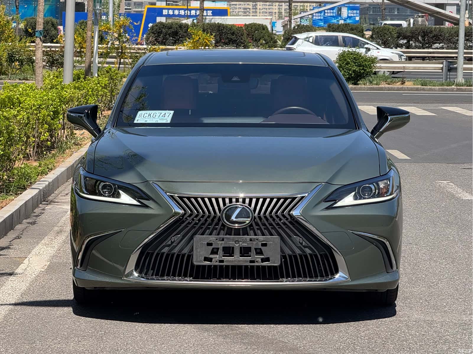 Lexus ES, 2019 2