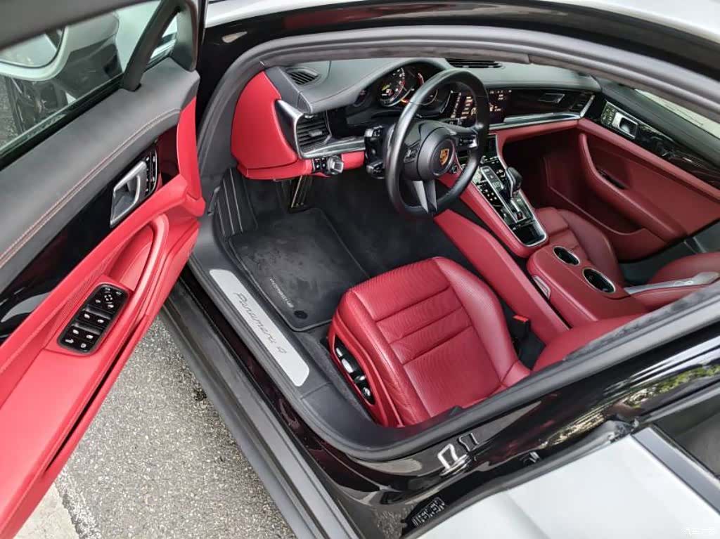 Porsche Panamera, 2021 8
