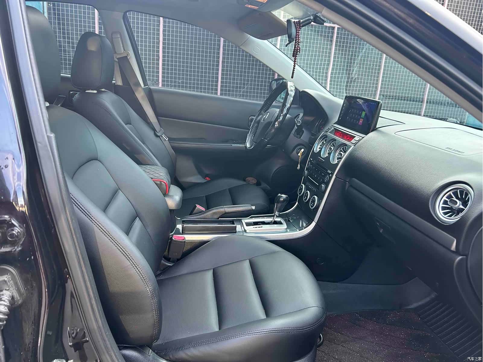 Mazda 6, 2013 7