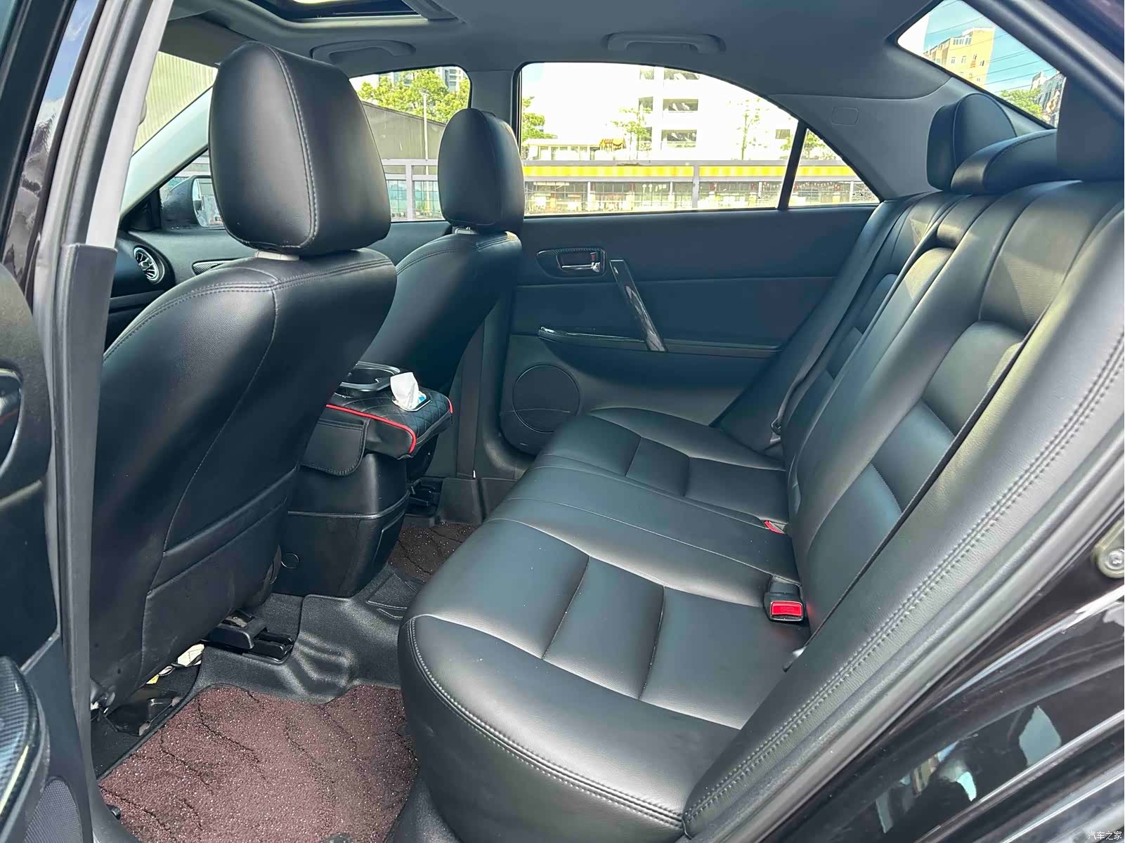 Mazda 6, 2013 8