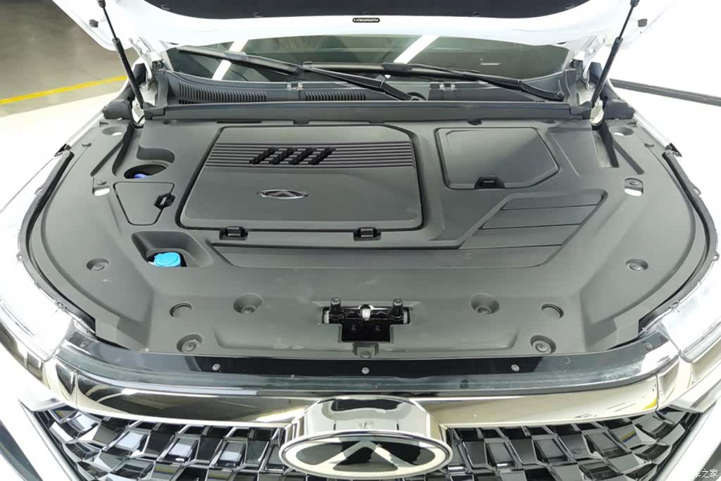 Chery Tiggo 8, 2024 10