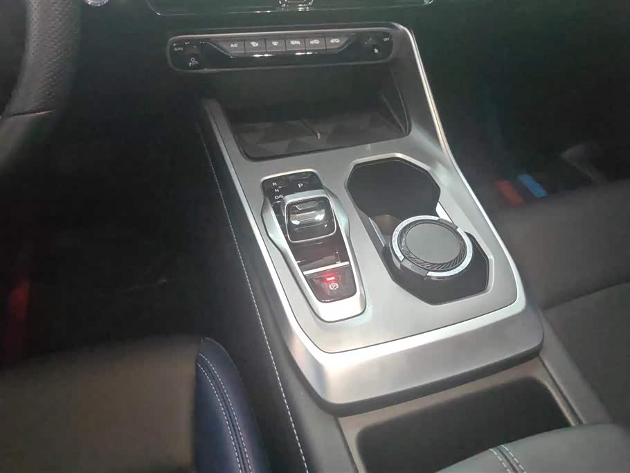 Trumpchi Trumpchi GS3