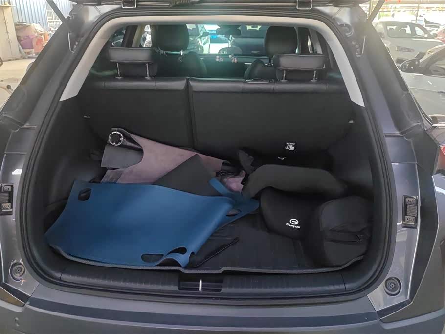 Trumpchi Trumpchi GS3