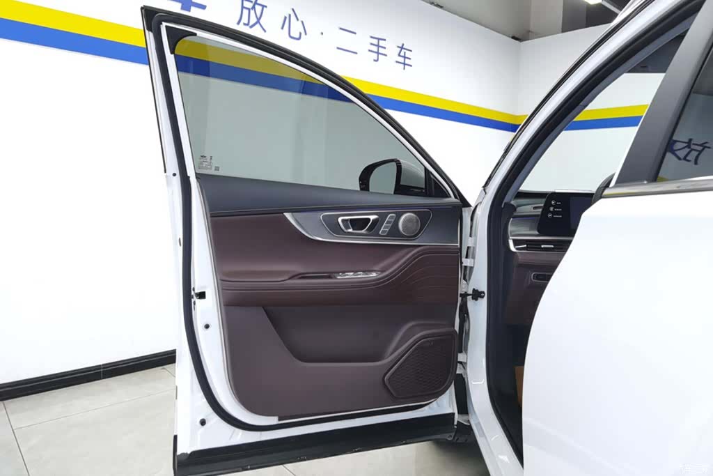 Chery Tiggo 8, 2024 7