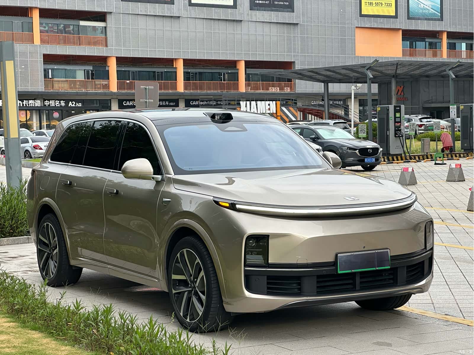 Li Auto L9, 2023 3