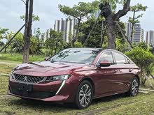 ����508 2019�� 508L 400THP PureTech �ݿذ� ��VI