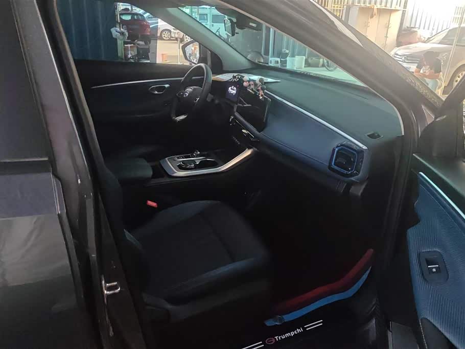 Trumpchi Trumpchi GS3