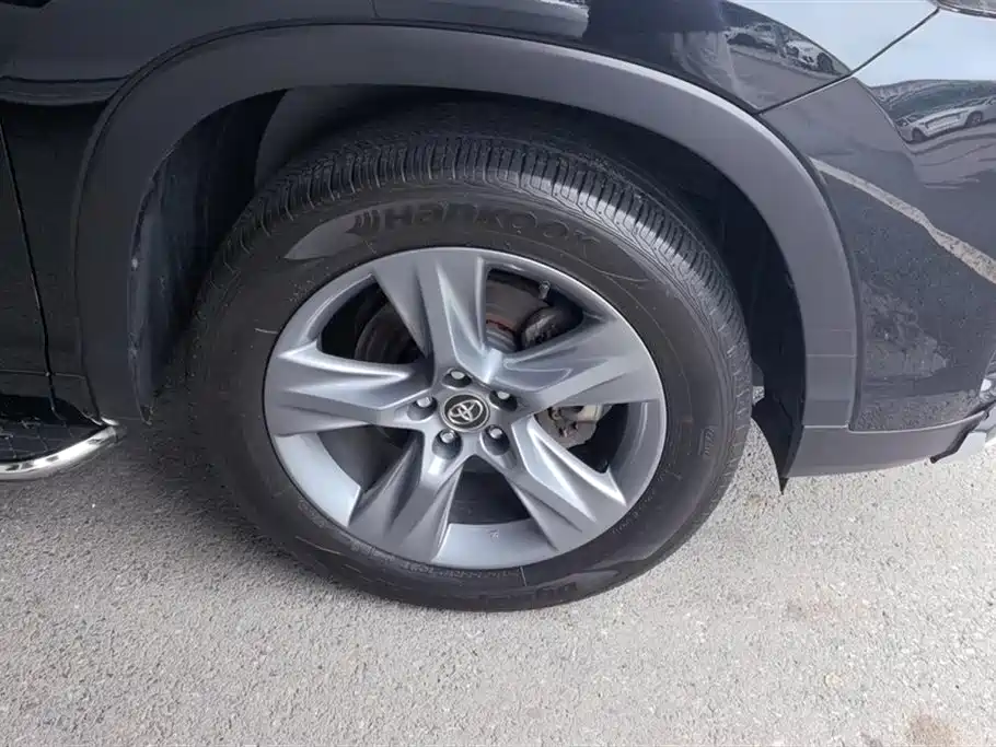 Toyota Highlander Toyota Highlander