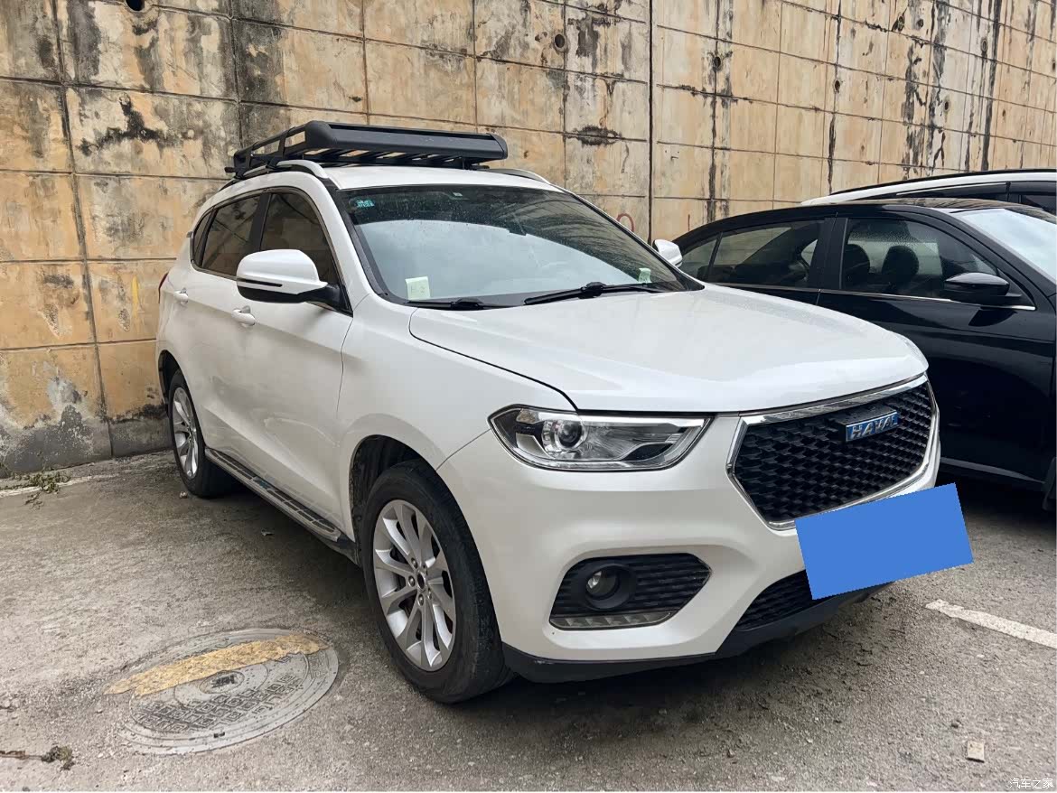 Haval H2, 2017 2