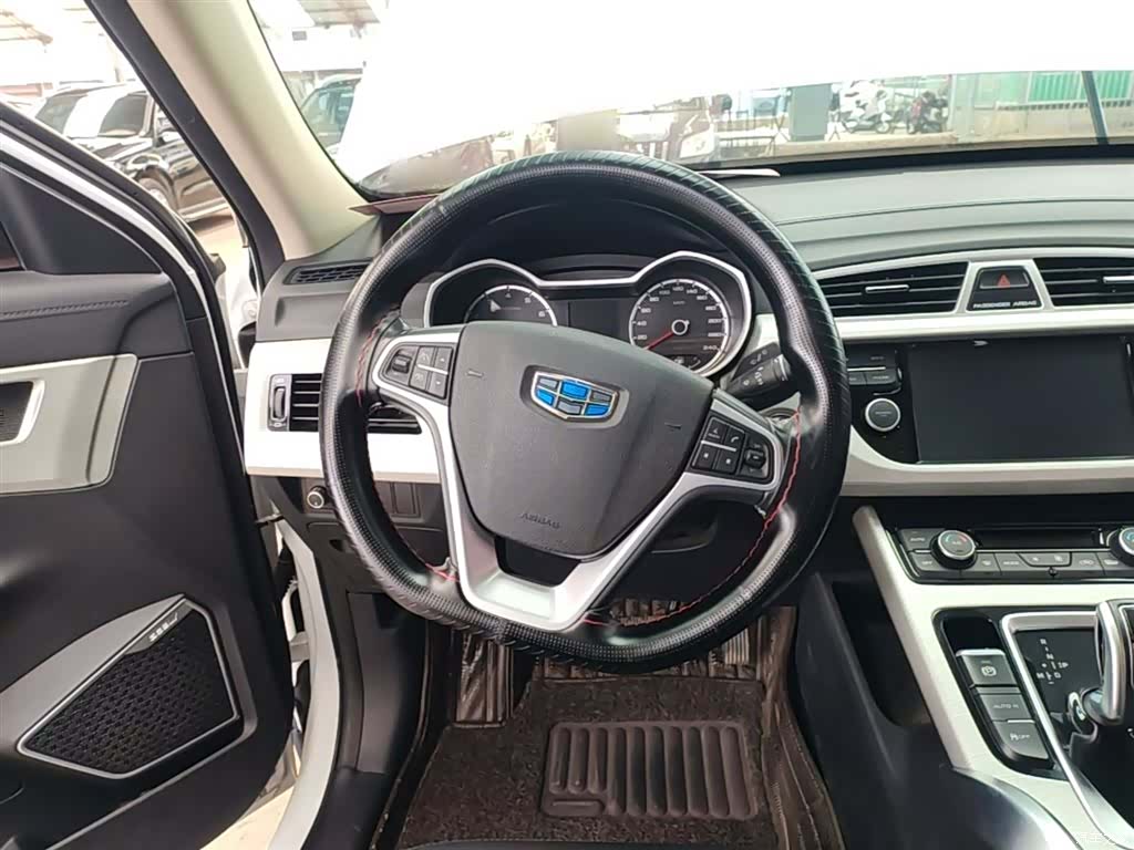 Geely Boyue, 2020 11