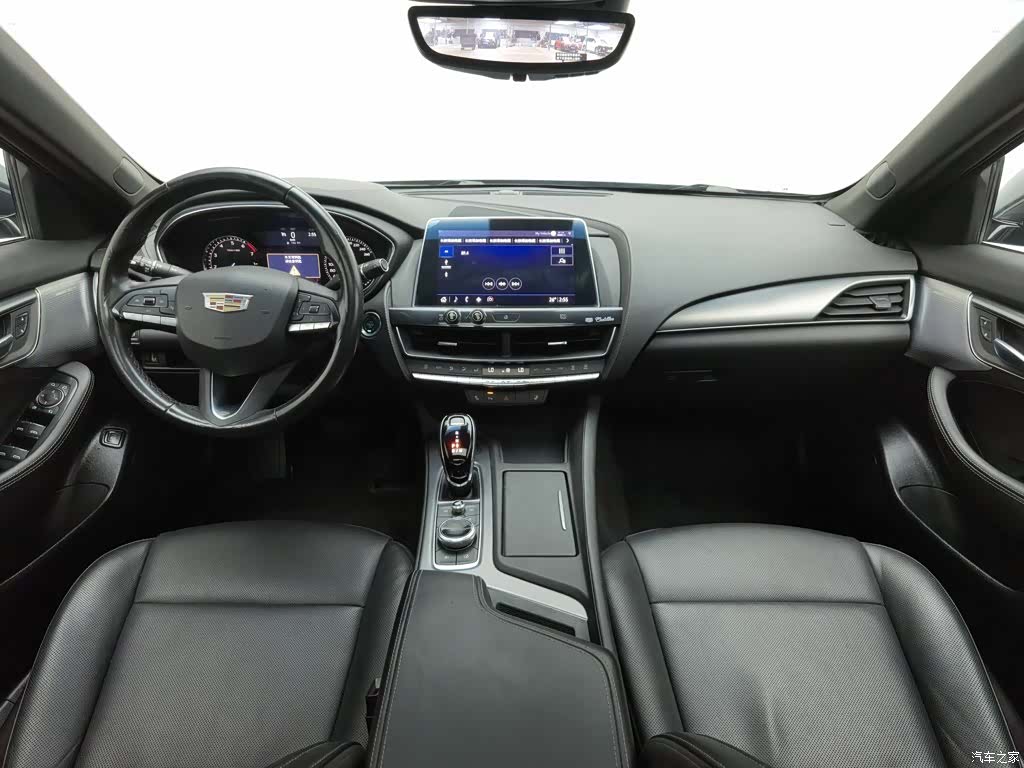 Cadillac CT5, 2020 все фото