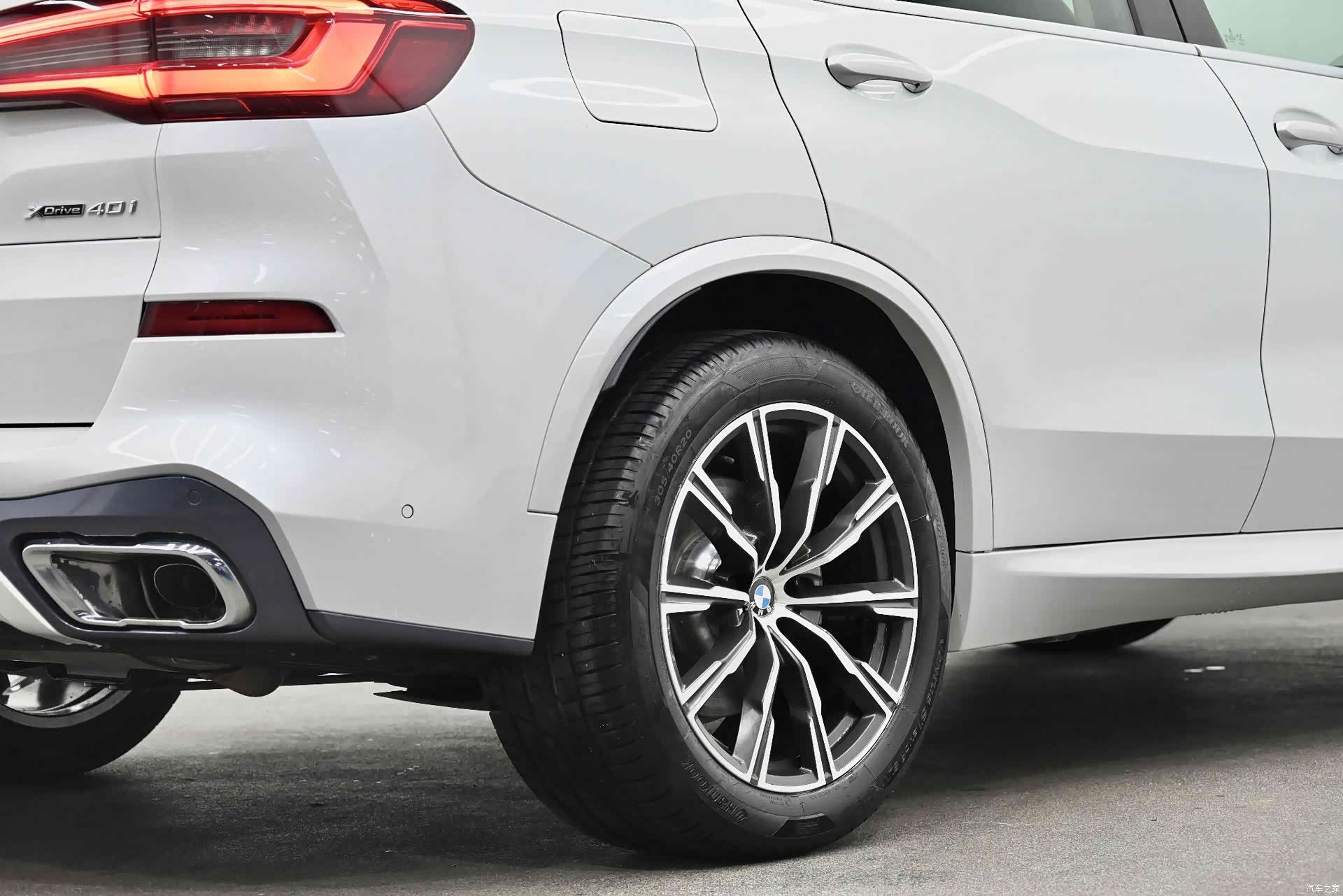 BMW X5, 2019 23