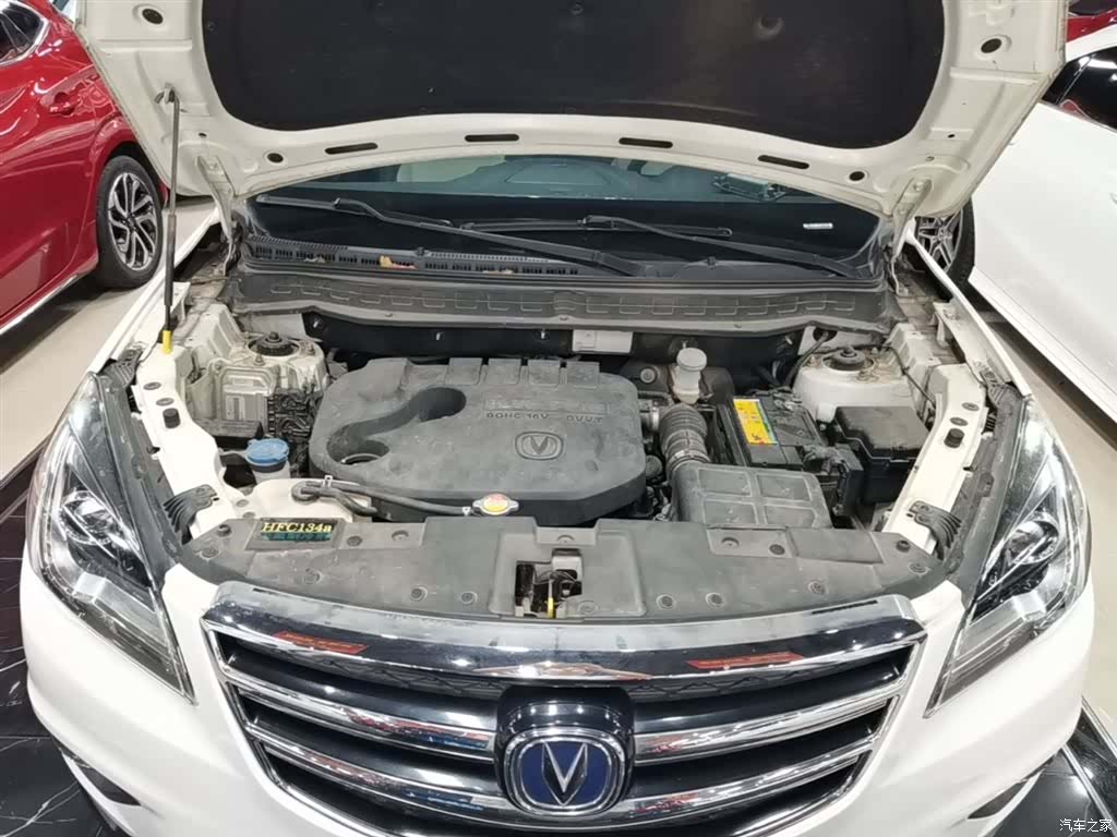 Changan CS35, 2017 20