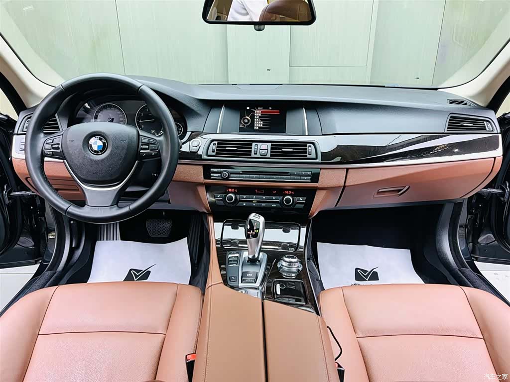 BMW 5 Series, 2016 9