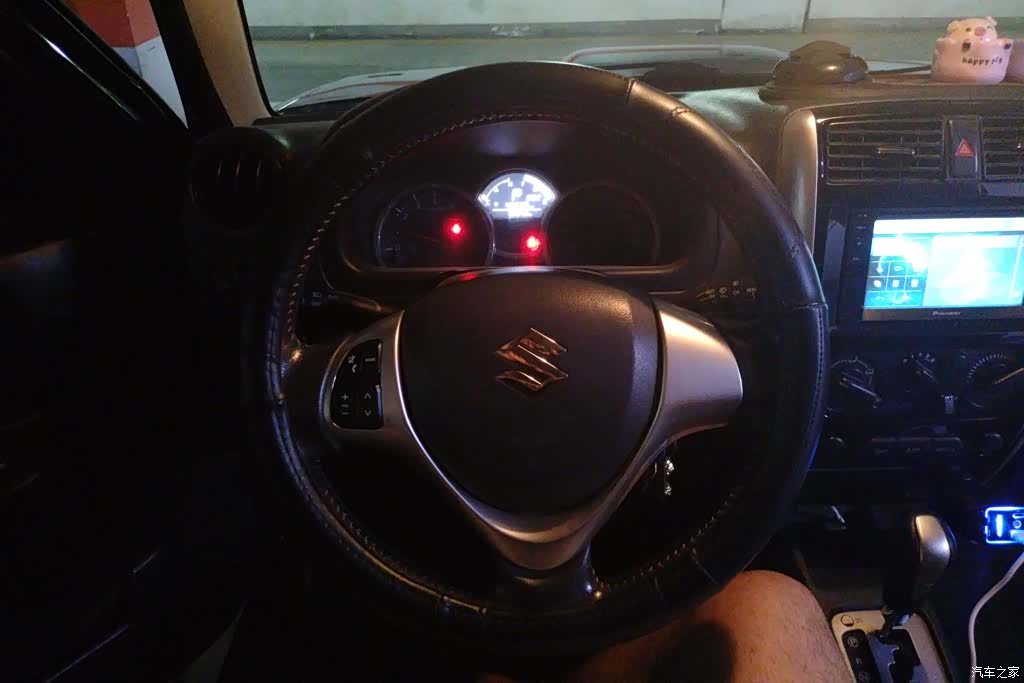 Suzuki Mode3, 2016 15