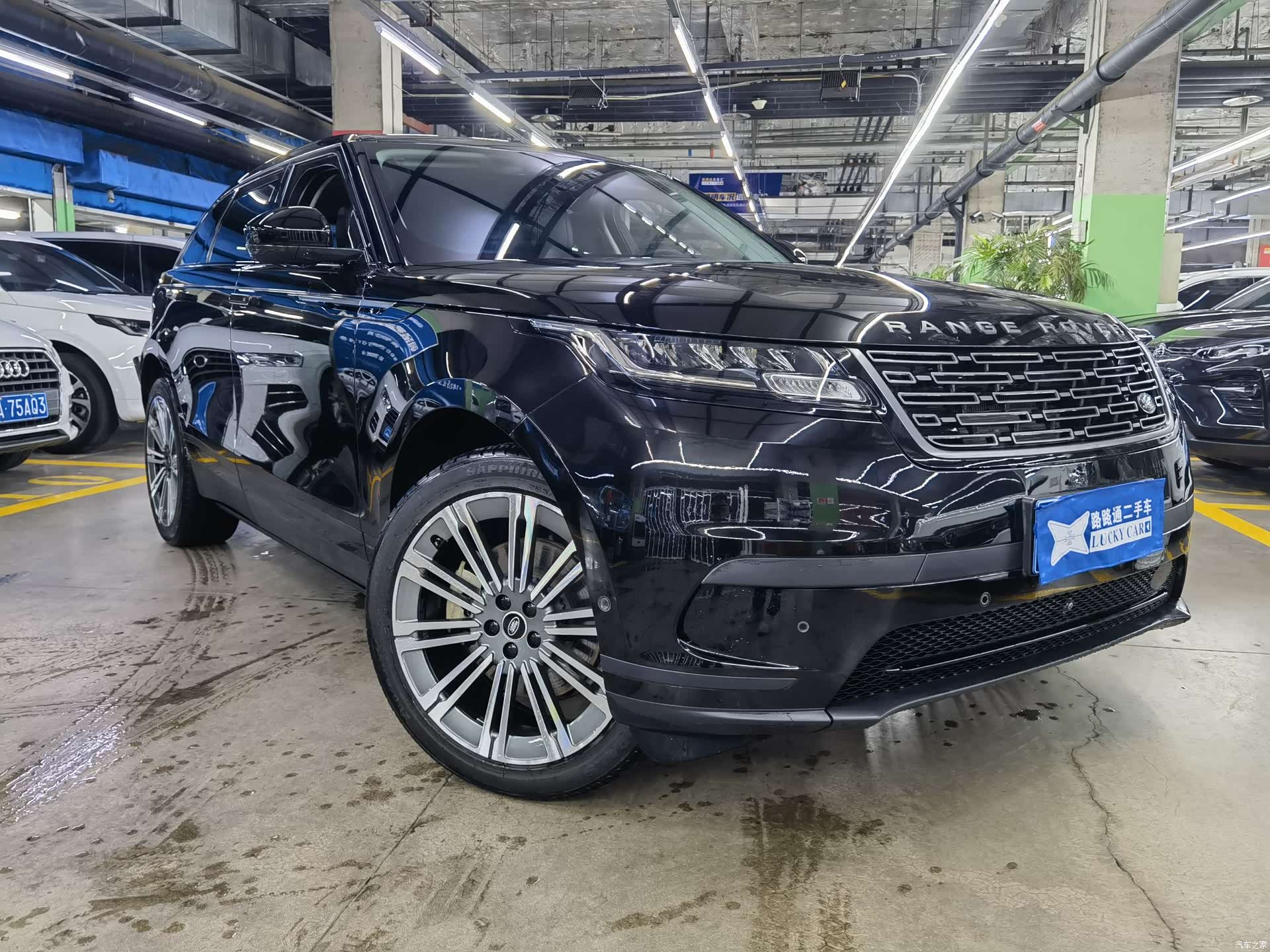Land Rover Range Rover, 2024 3