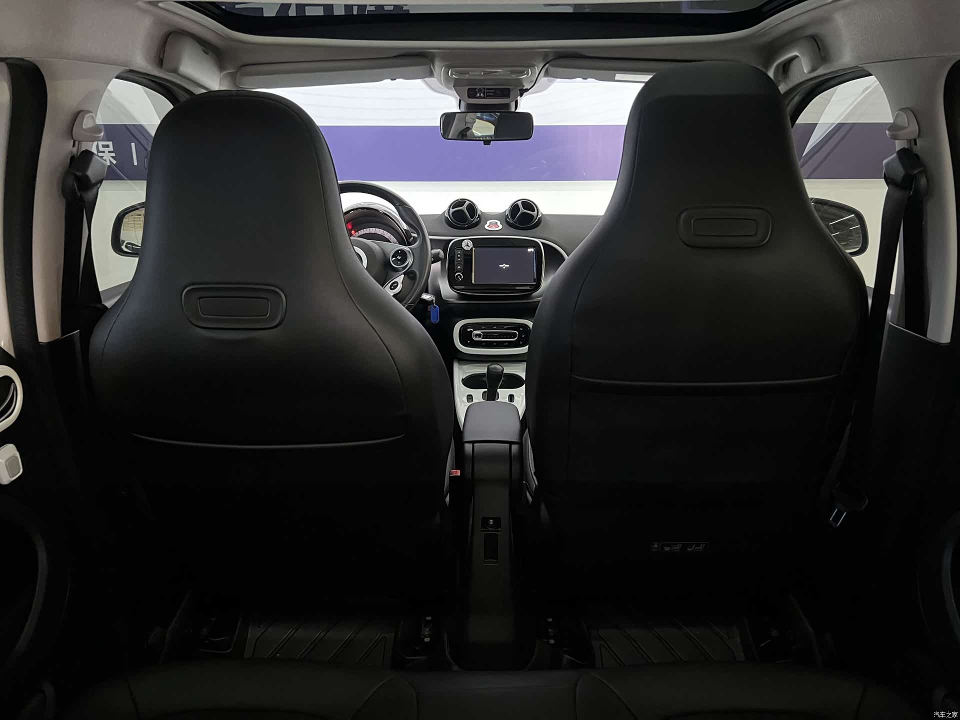 Smart Forfour, 2018 22