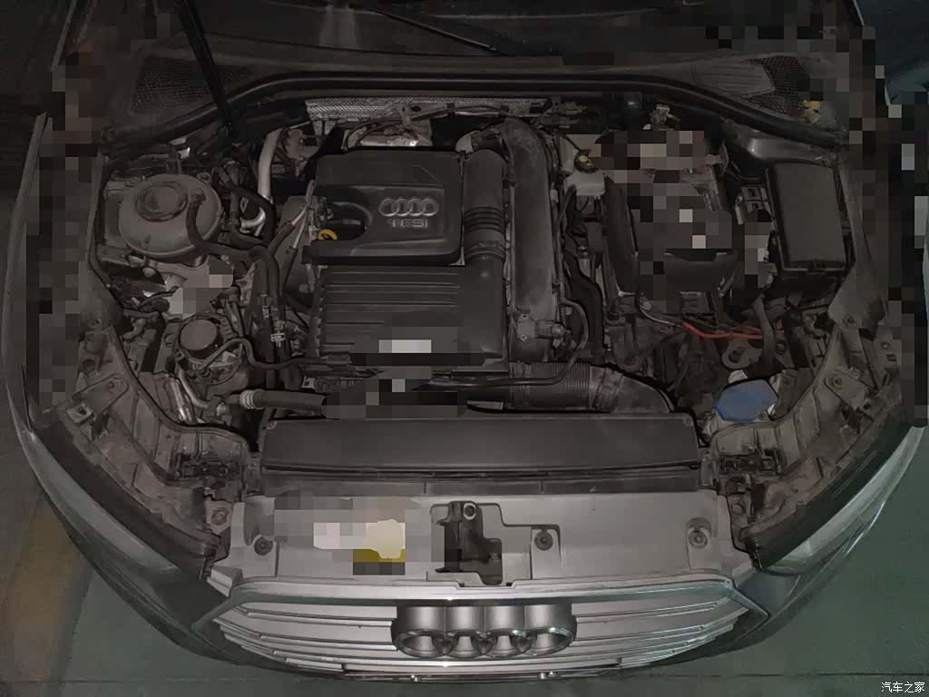 Audi A3, 2020 11