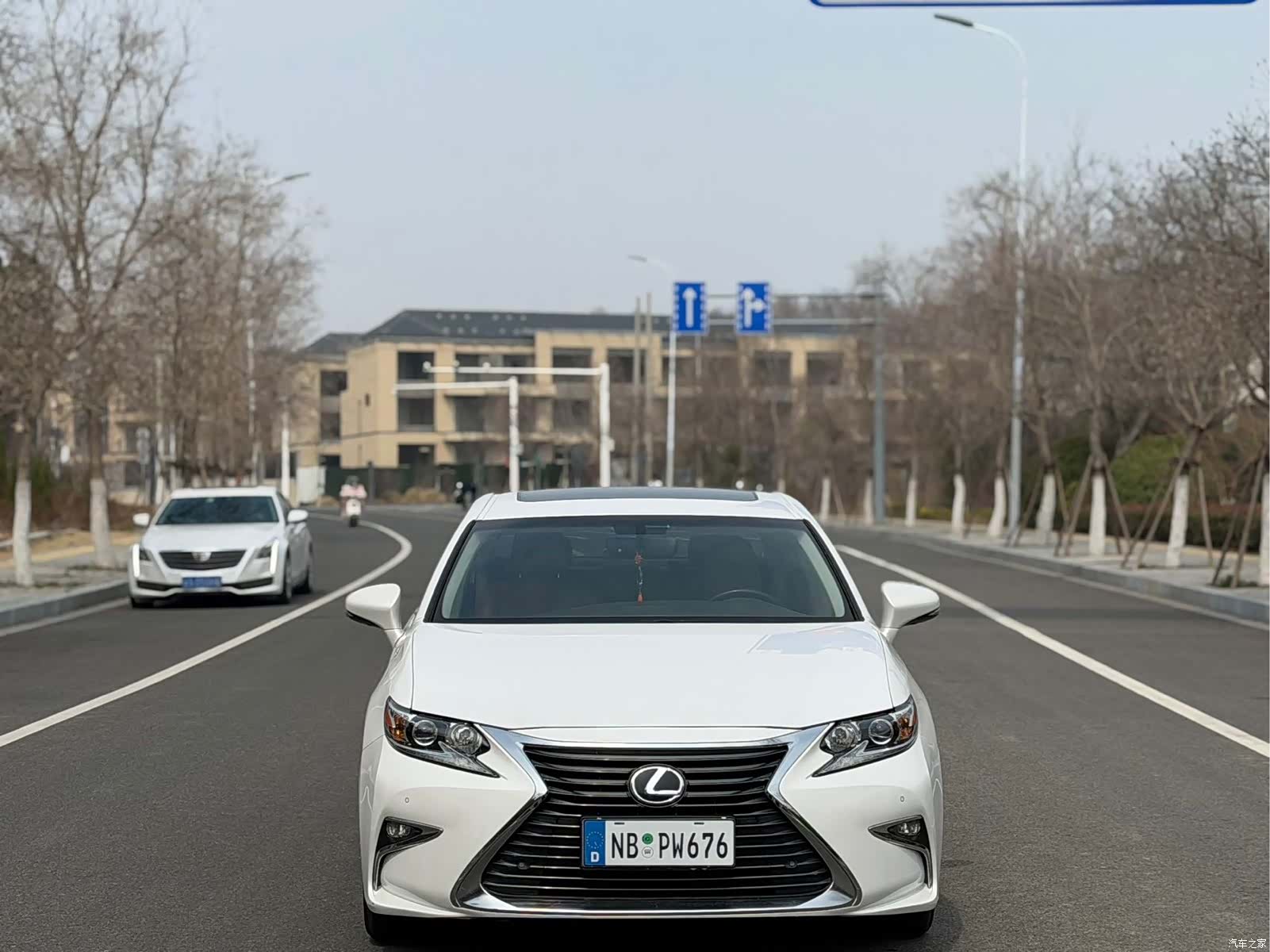 Lexus ES, 2017 2