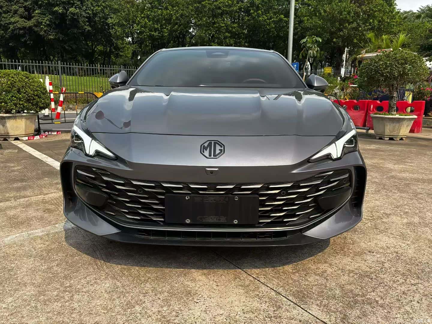 MG MG7, 2023 2
