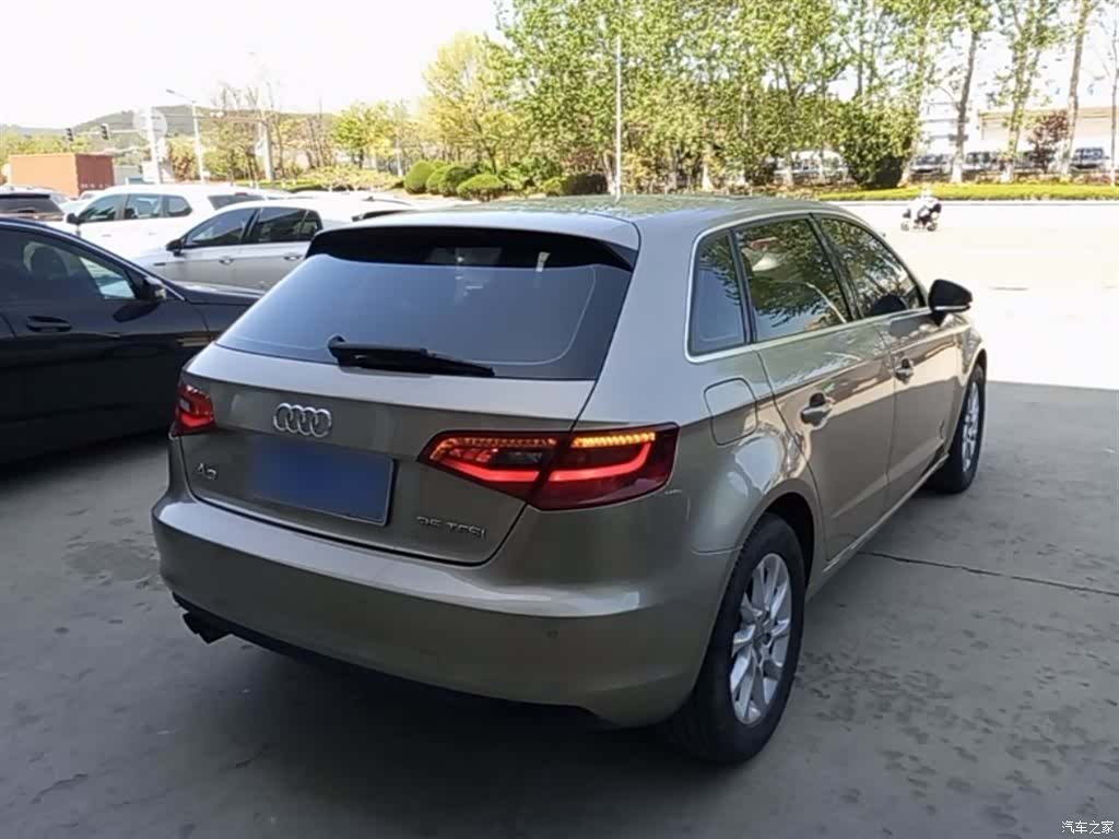 Audi A3, 2016 7