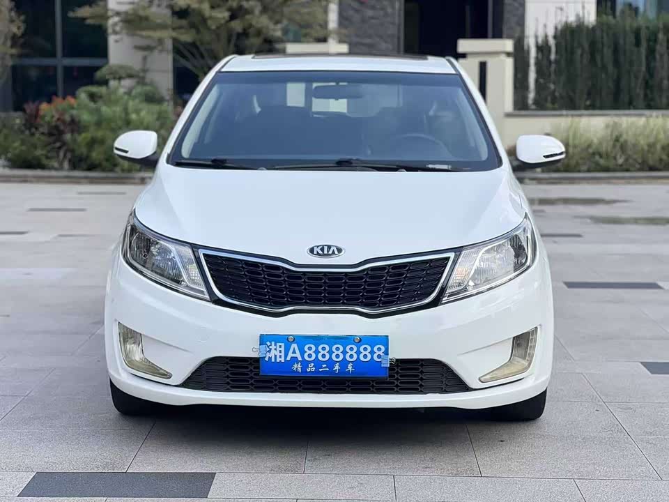 Kia K2