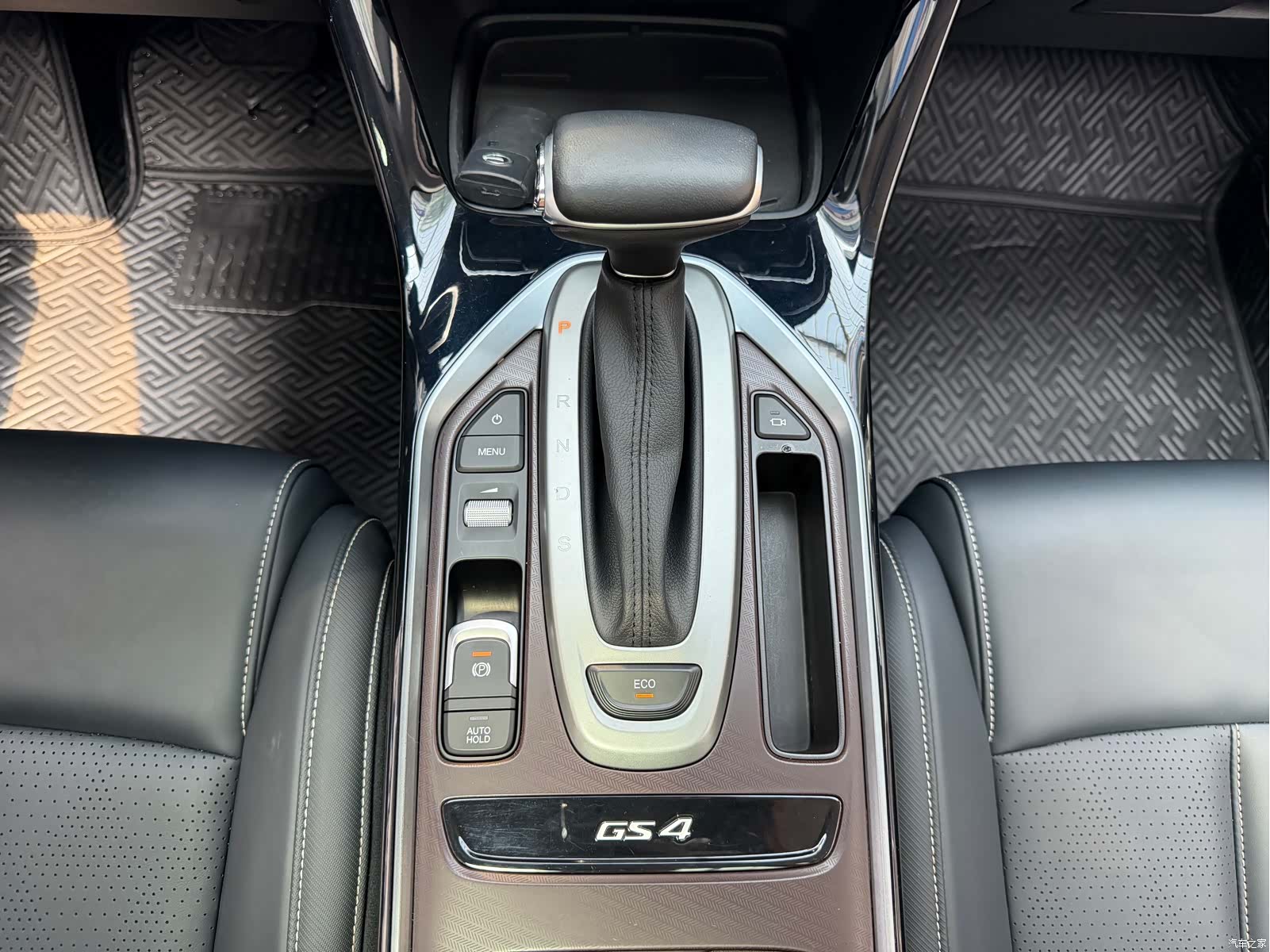 GAC GS4, 2023 17