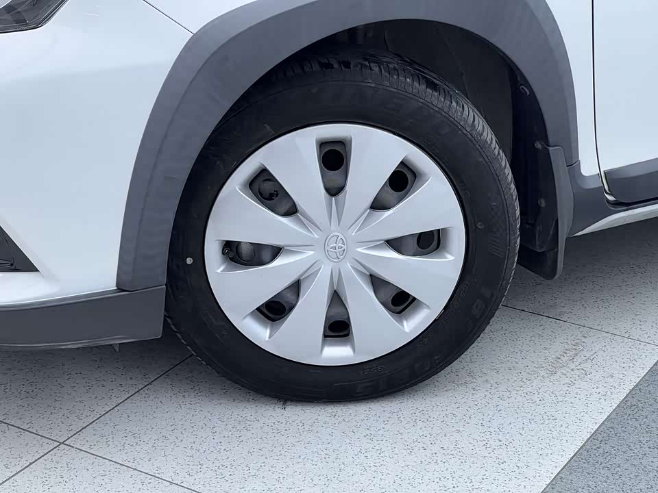 Toyota YARiS L Zhixuan