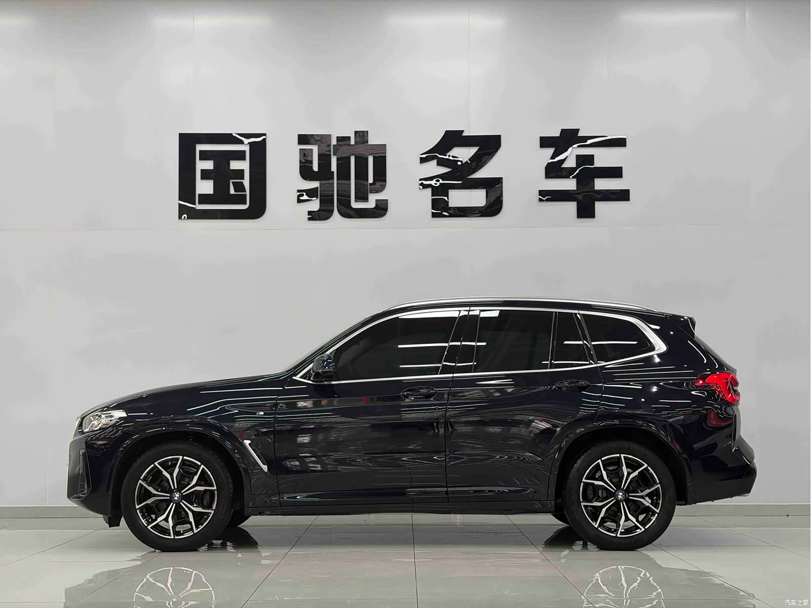 BMW X3, 2022 3