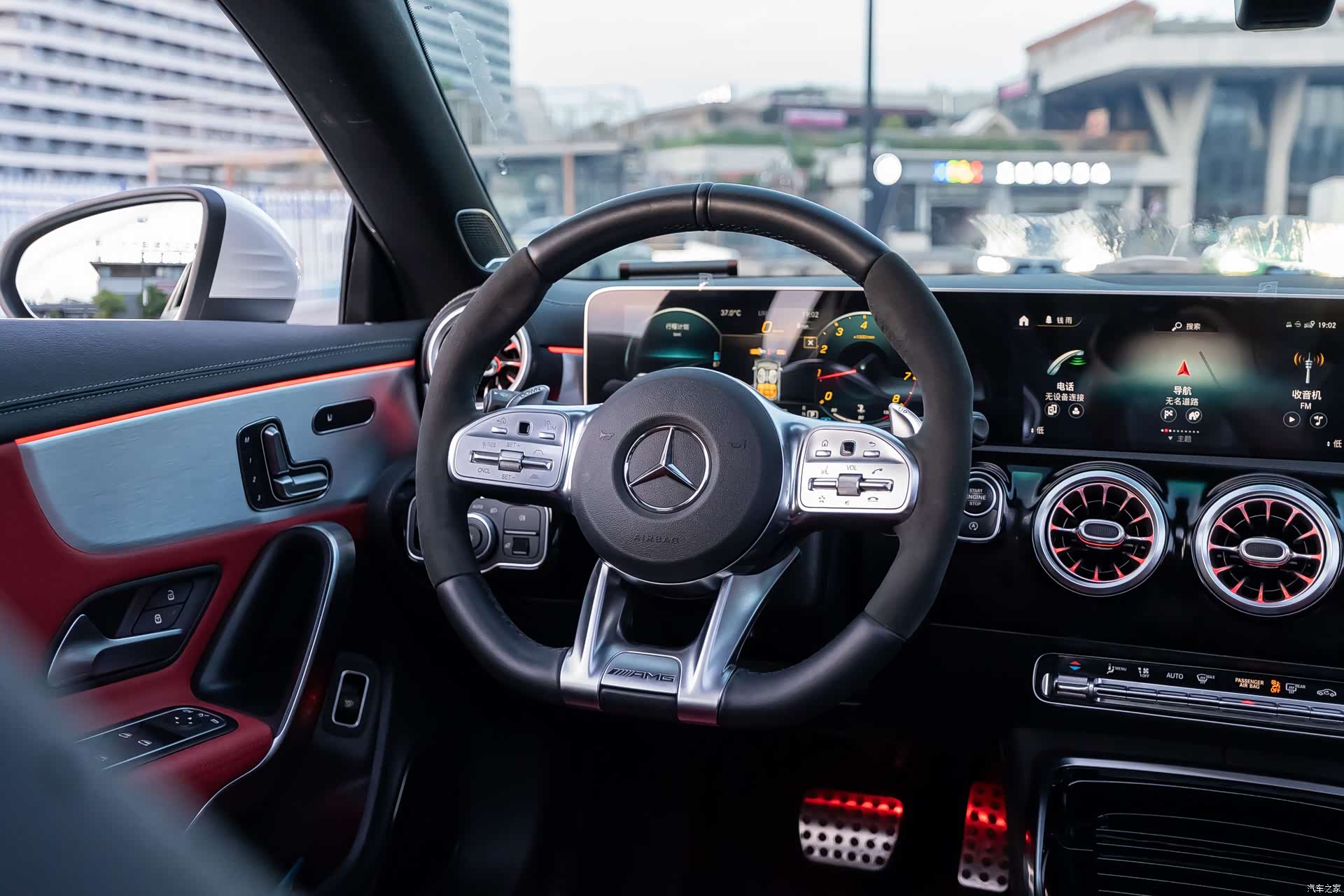Mercedes-Benz CLA, 2020 6