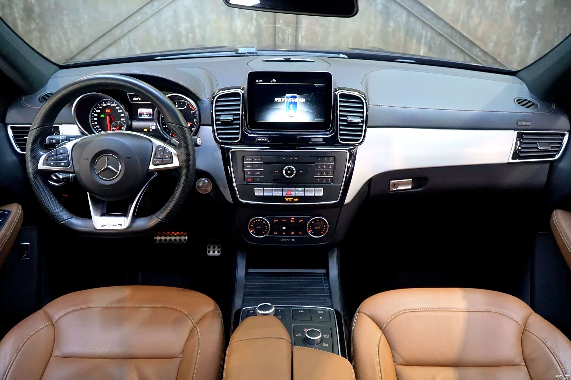Mercedes-Benz GLE, 2019 11