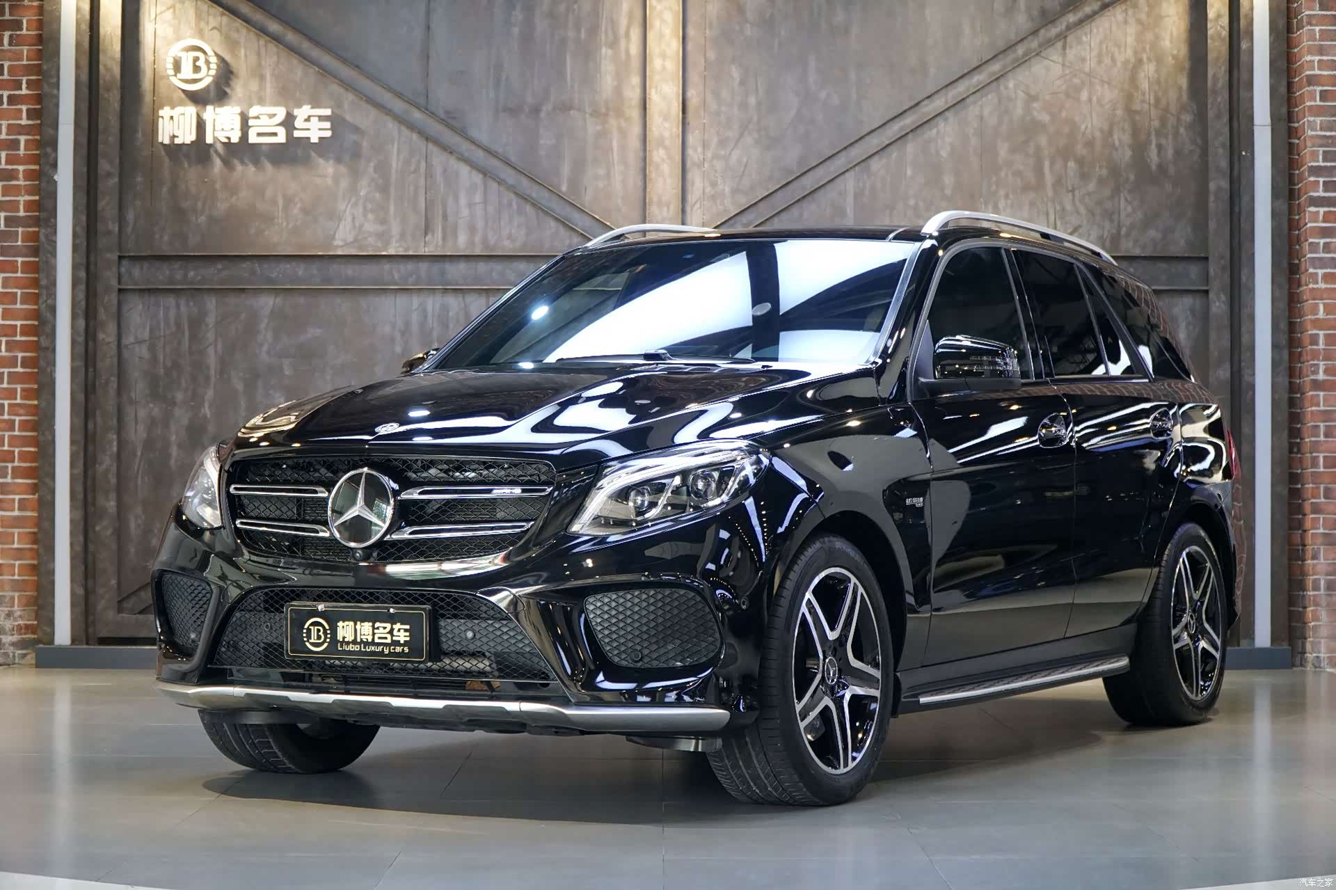 Mercedes-Benz GLE, 2019 1