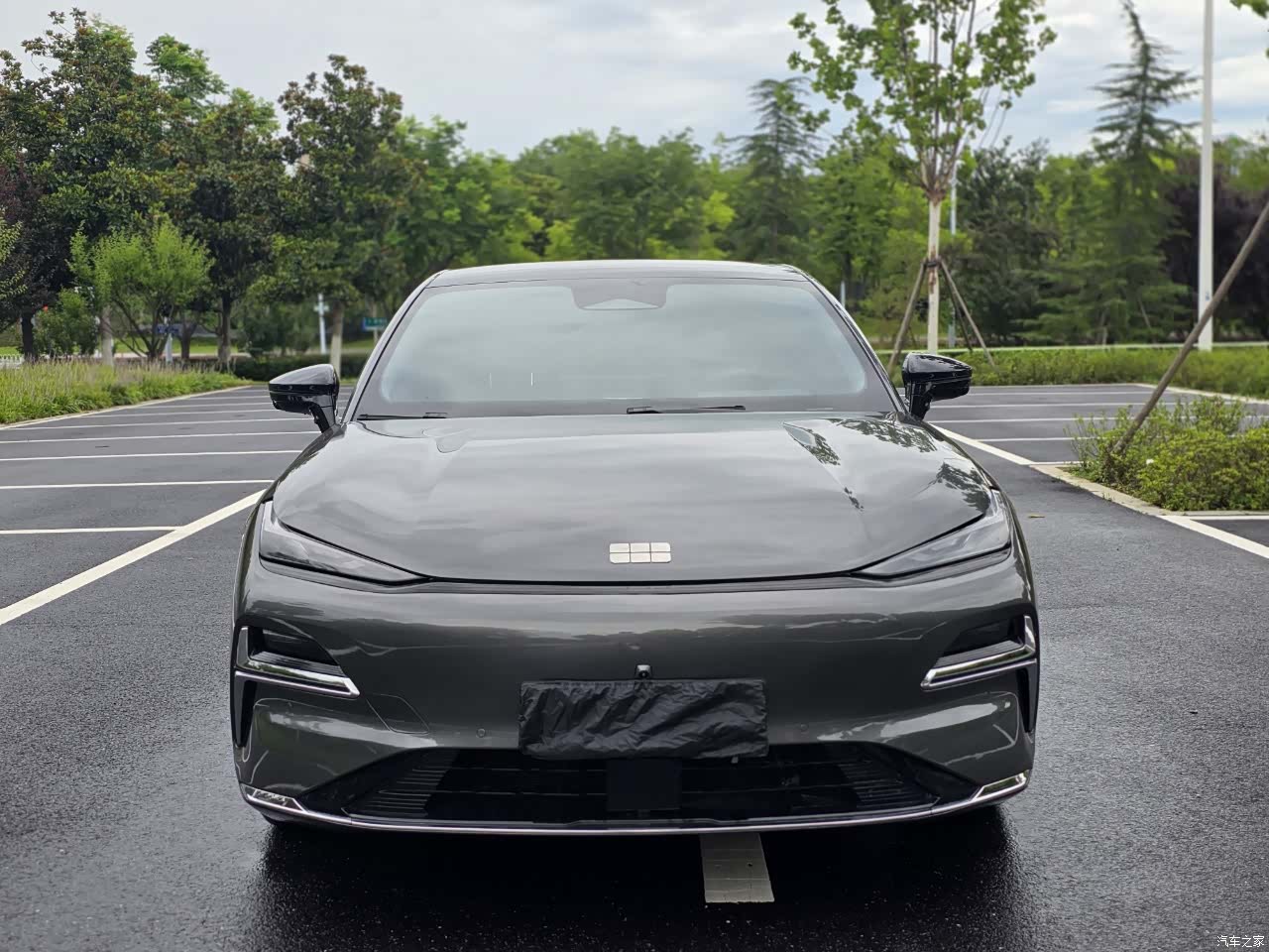 Geely 8, 2025 2