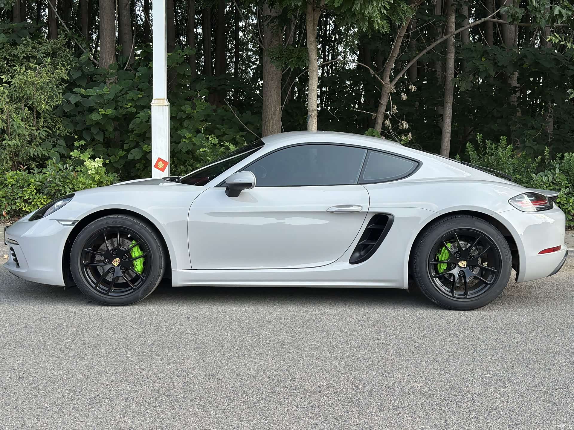 Porsche Cayman, 2019 15