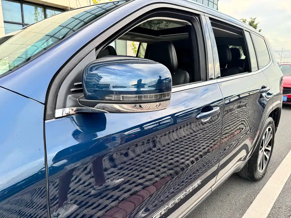 Jeep Grand Commander Jeep Grand Commander