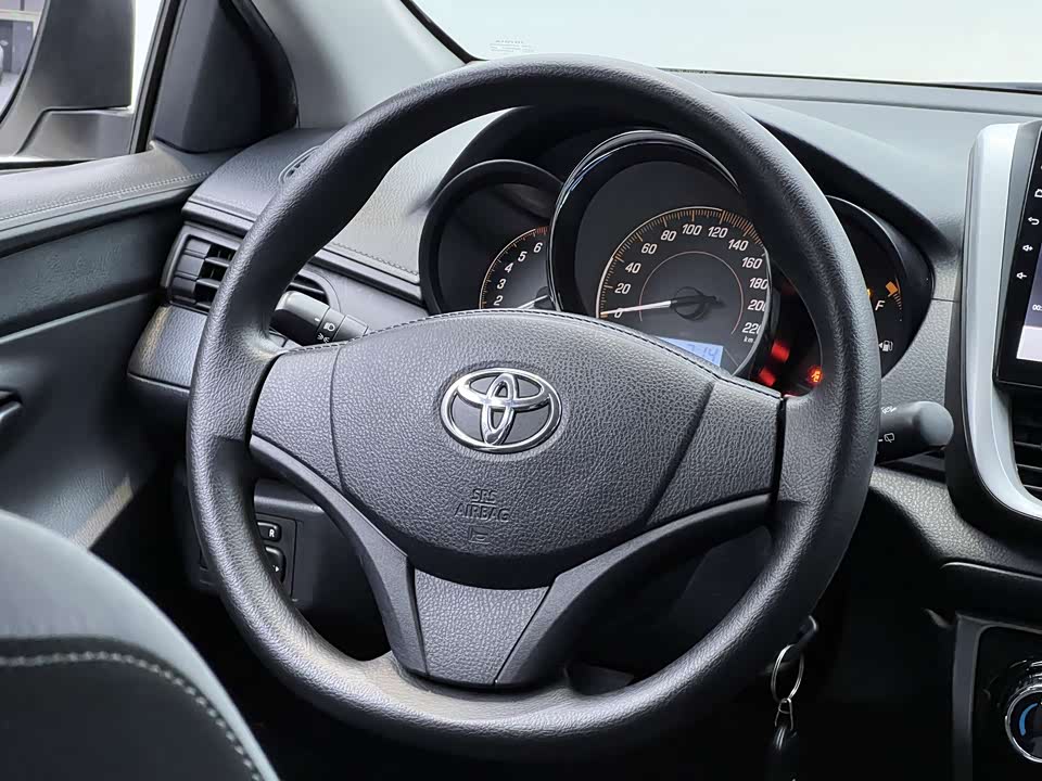 Toyota YARiS L Zhixuan