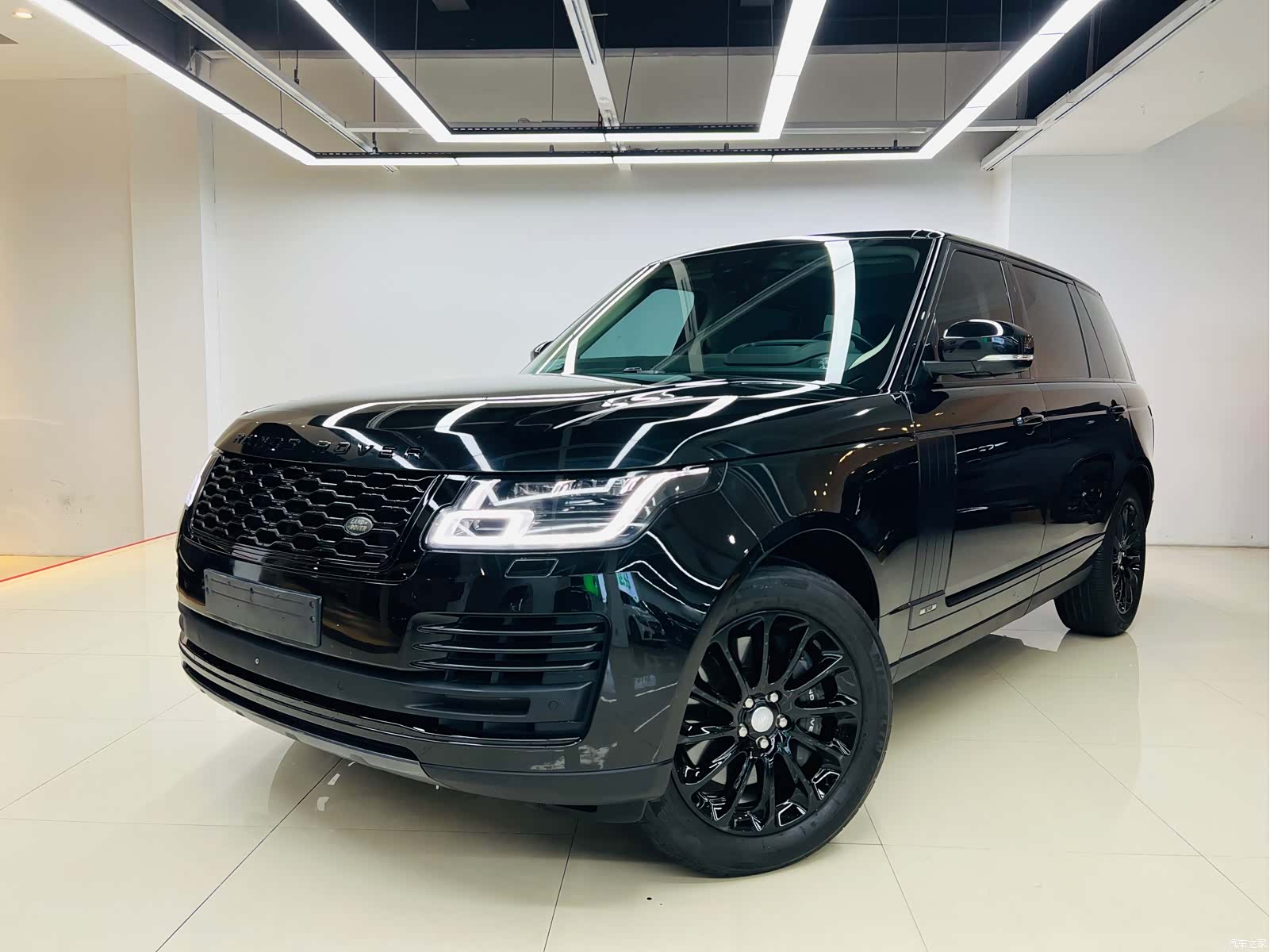 Land Rover Range Rover, 2019 1